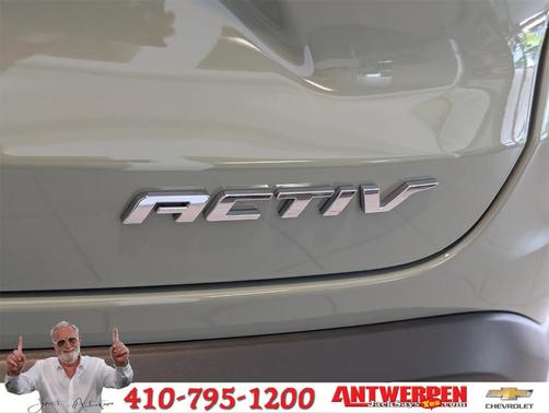 2025 Chevrolet Trax ACTIV