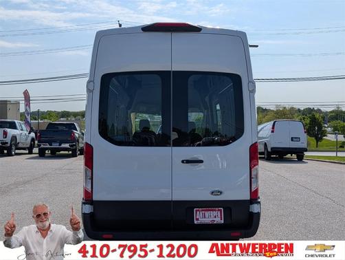 2021 Ford Transit-350 Base