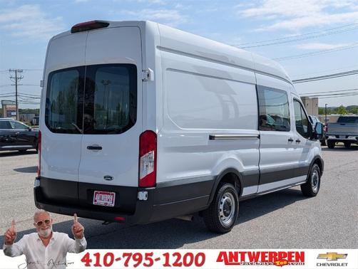 2021 Ford Transit-350 Base