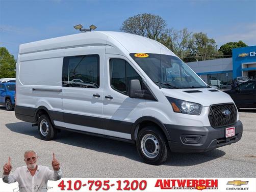 2021 Ford Transit-350 Base