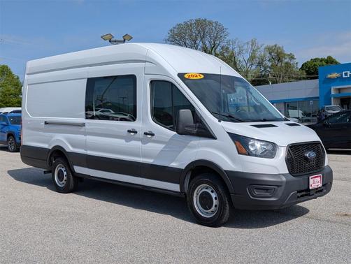 2021 Ford Transit-350 Base