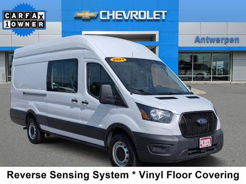 2021 Ford Transit-350 Base