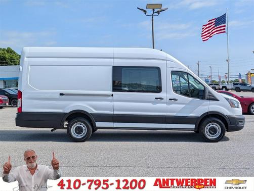 2021 Ford Transit-350 Base