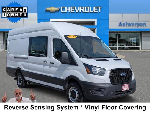 2021 Ford Transit-350 Base