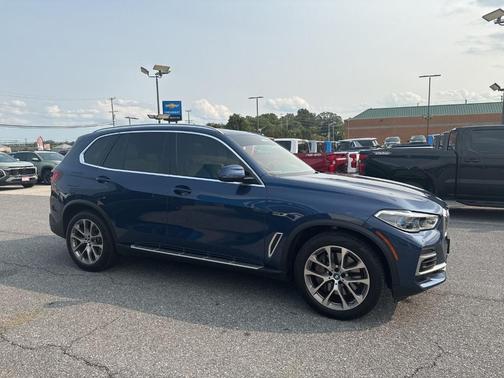 2022 BMW X5 PHEV xDrive45e