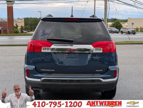 2017 GMC Terrain SLE-2