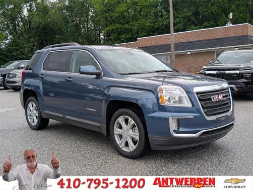 2017 GMC Terrain SLE-2