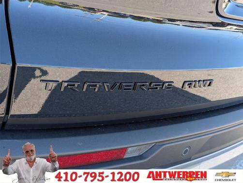 2025 Chevrolet Traverse Z71