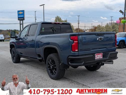 2025 Chevrolet Silverado 2500 LTZ
