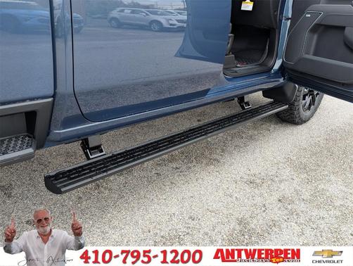 2025 Chevrolet Silverado 2500 LTZ