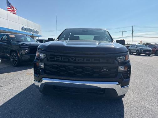 2023 Chevrolet Silverado 1500 WT