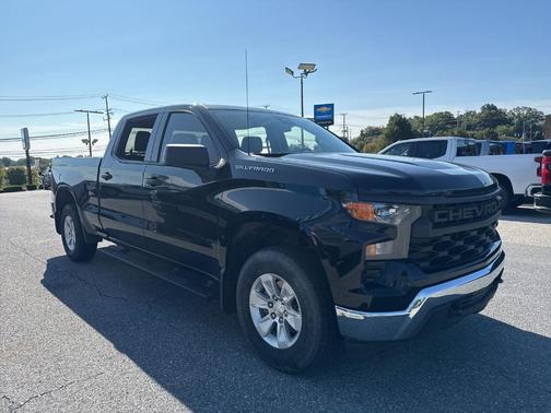 2023 Chevrolet Silverado 1500 WT