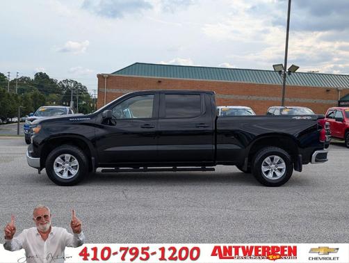 2023 Chevrolet Silverado 1500 WT