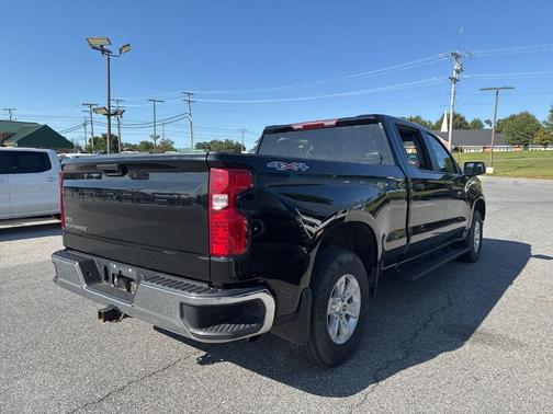2023 Chevrolet Silverado 1500 WT