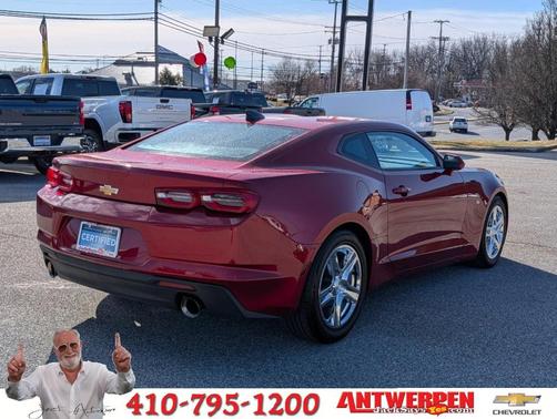 2023 Chevrolet Camaro 1LT