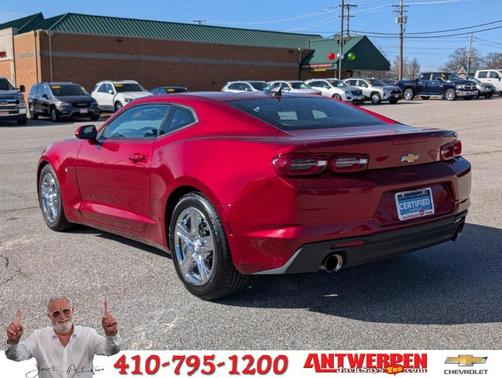 2023 Chevrolet Camaro 1LT