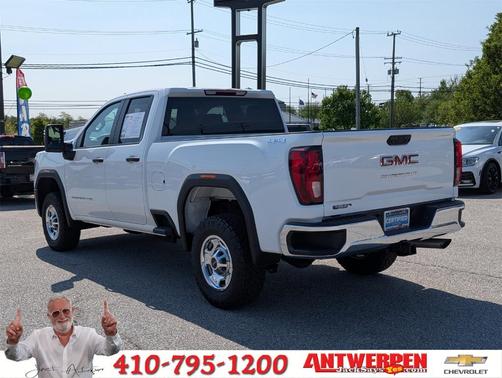2024 GMC Sierra 2500 Pro