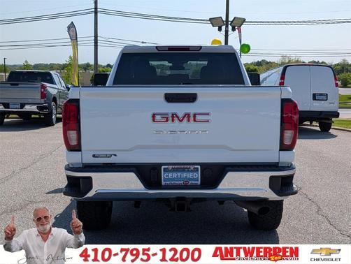 2024 GMC Sierra 2500 Pro
