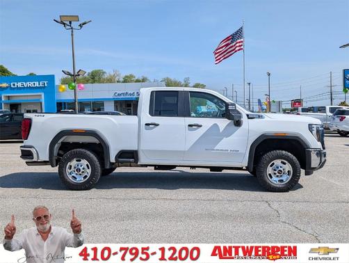 2024 GMC Sierra 2500 Pro