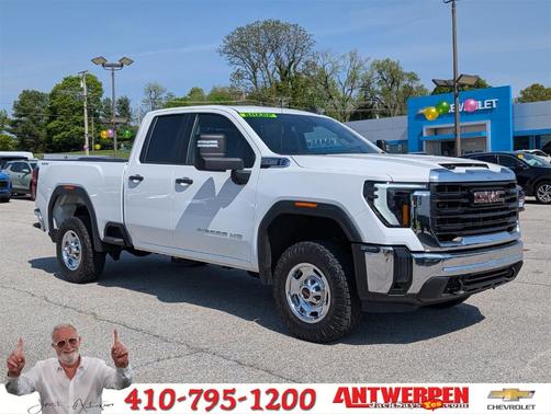 2024 GMC Sierra 2500 Pro