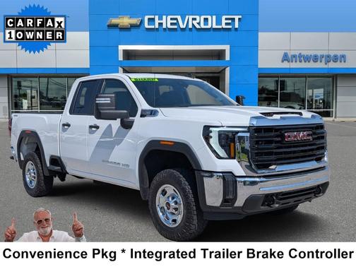 2024 GMC Sierra 2500 Pro