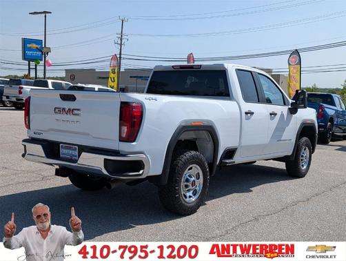 2024 GMC Sierra 2500 Pro
