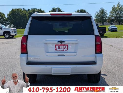 2017 Chevrolet Tahoe Premier