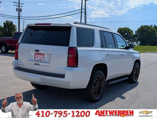 2017 Chevrolet Tahoe Premier