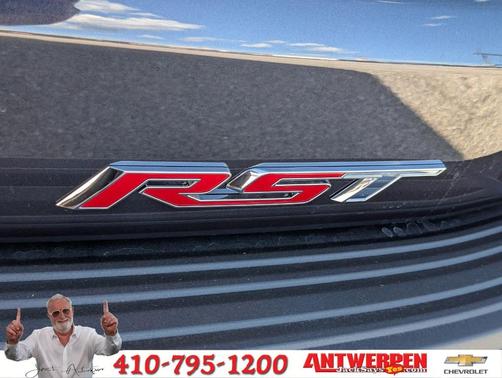 2025 Chevrolet Tahoe RST