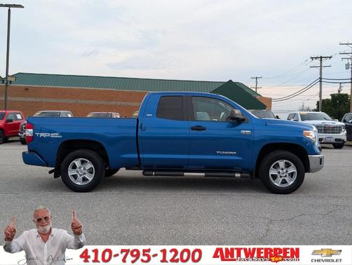 2016 Toyota Tundra SR5