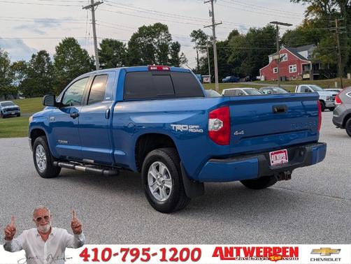2016 Toyota Tundra SR5