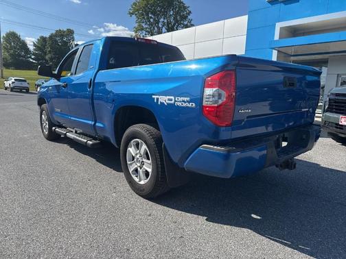 2016 Toyota Tundra SR5