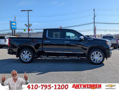 2024 Chevrolet Silverado 1500 High Country