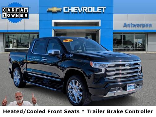2024 Chevrolet Silverado 1500 High Country