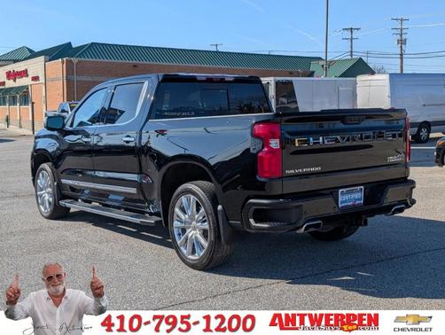 2024 Chevrolet Silverado 1500 High Country