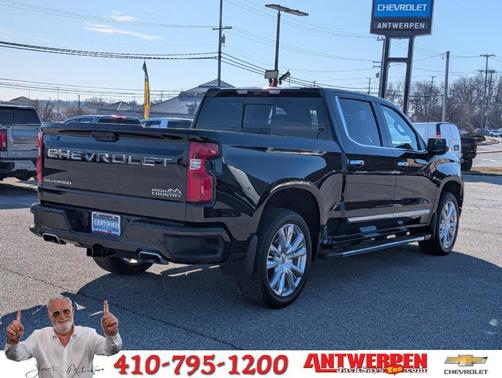 2024 Chevrolet Silverado 1500 High Country