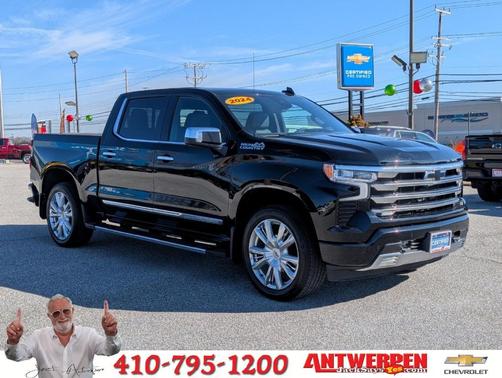 2024 Chevrolet Silverado 1500 High Country