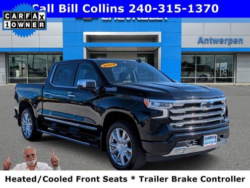 2024 Chevrolet Silverado 1500 High Country