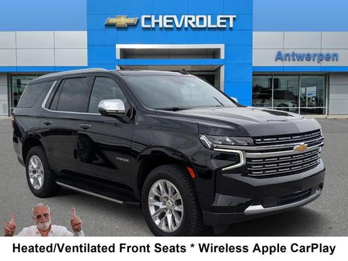 2023 Chevrolet Tahoe Premier
