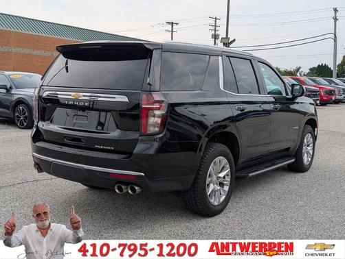 2023 Chevrolet Tahoe Premier