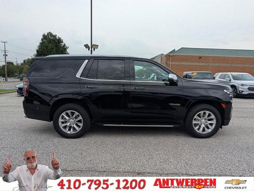 2023 Chevrolet Tahoe Premier