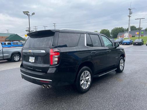 2023 Chevrolet Tahoe Premier