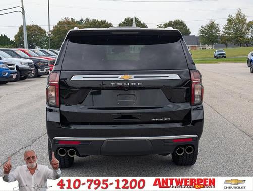 2023 Chevrolet Tahoe Premier