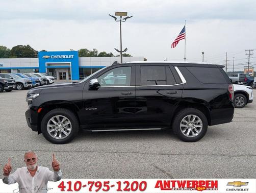 2023 Chevrolet Tahoe Premier