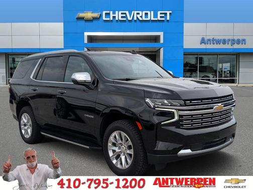 2023 Chevrolet Tahoe Premier