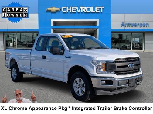 2020 Ford F-150 XL