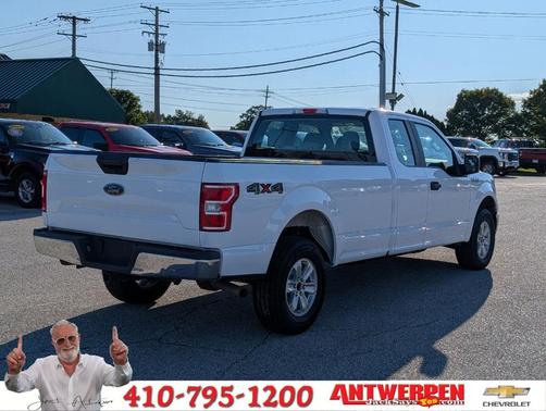2020 Ford F-150 XL