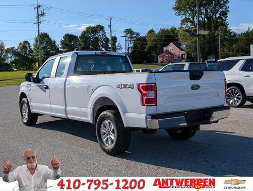 2020 Ford F-150 XL