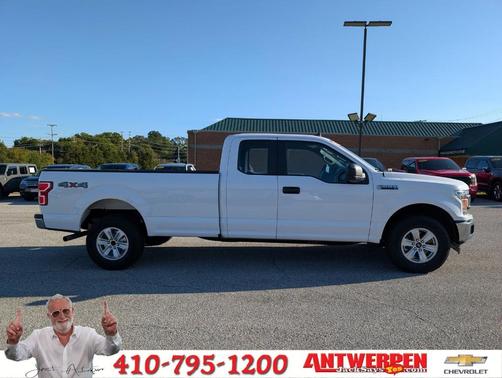 2020 Ford F-150 XL