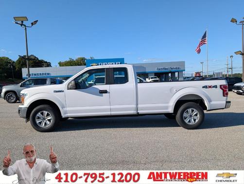 2020 Ford F-150 XL